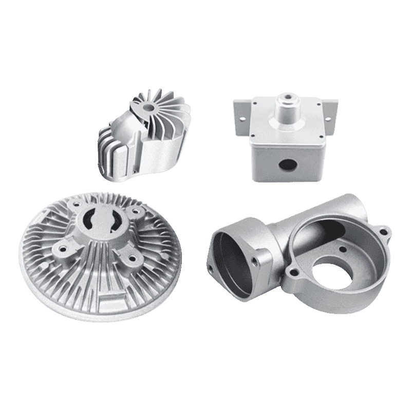Aksesori Alat Kuasa Aluminium