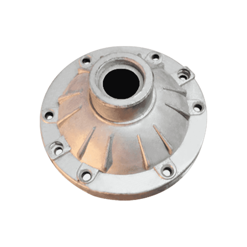 Kelengkapan lampu aloi aluminium