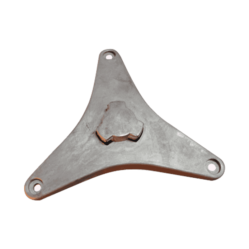 Bahagian auto aloi aluminium