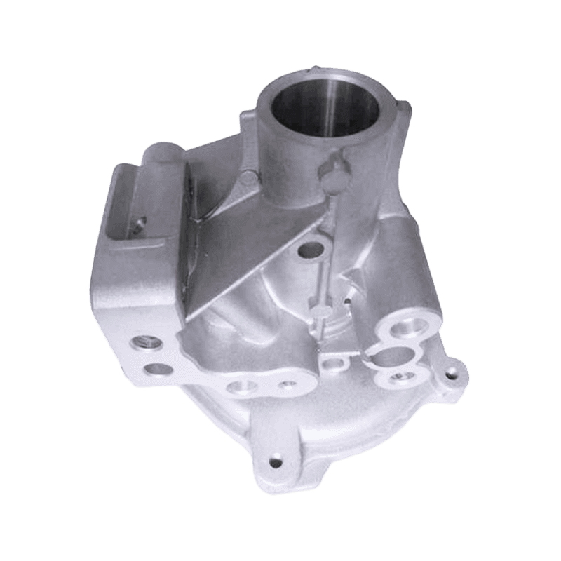 Bahagian auto aloi aluminium