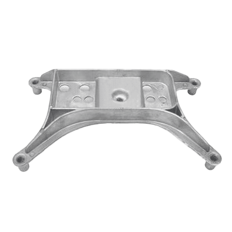 Bahagian auto aloi aluminium