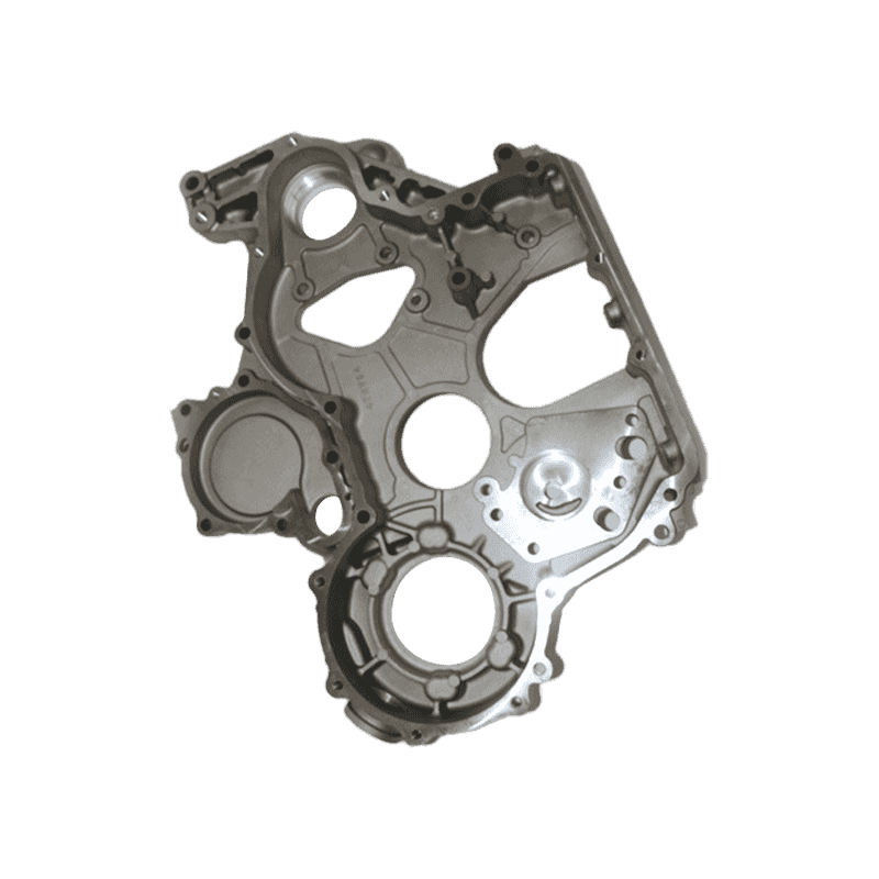 Bahagian auto aloi aluminium