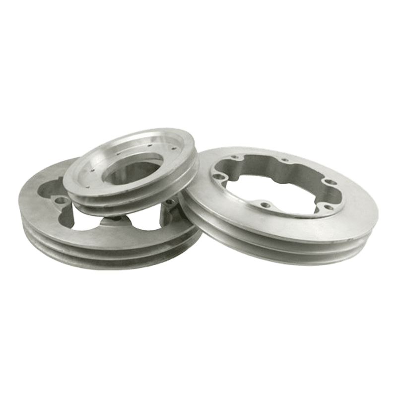Bahagian auto aloi aluminium