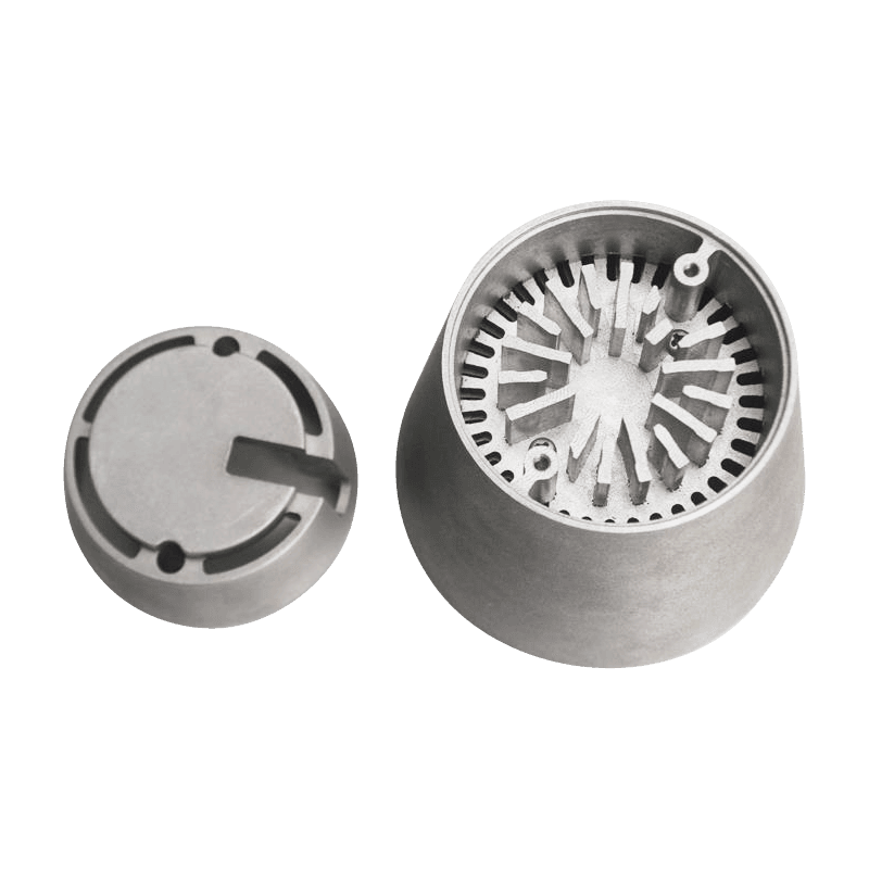 Aluminium Alloy Power Tools Transmission Sistem Aksesori