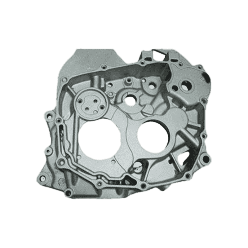 Bahagian auto aloi aluminium