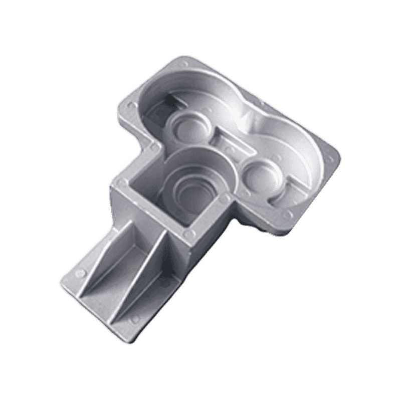 Kelengkapan produk elektronik aluminium aloi