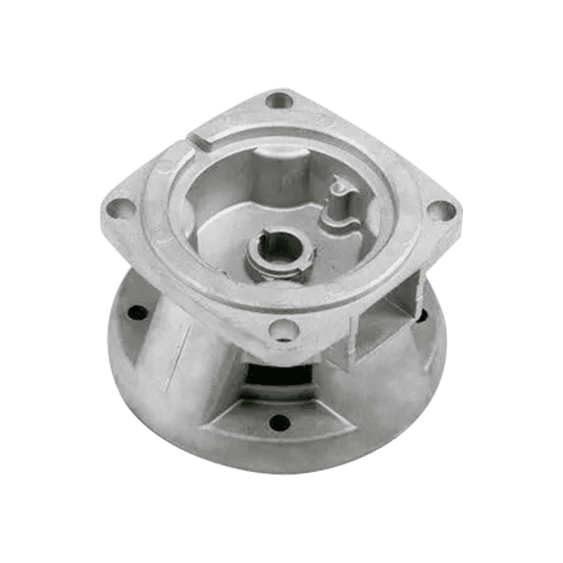 Bahagian auto aloi aluminium