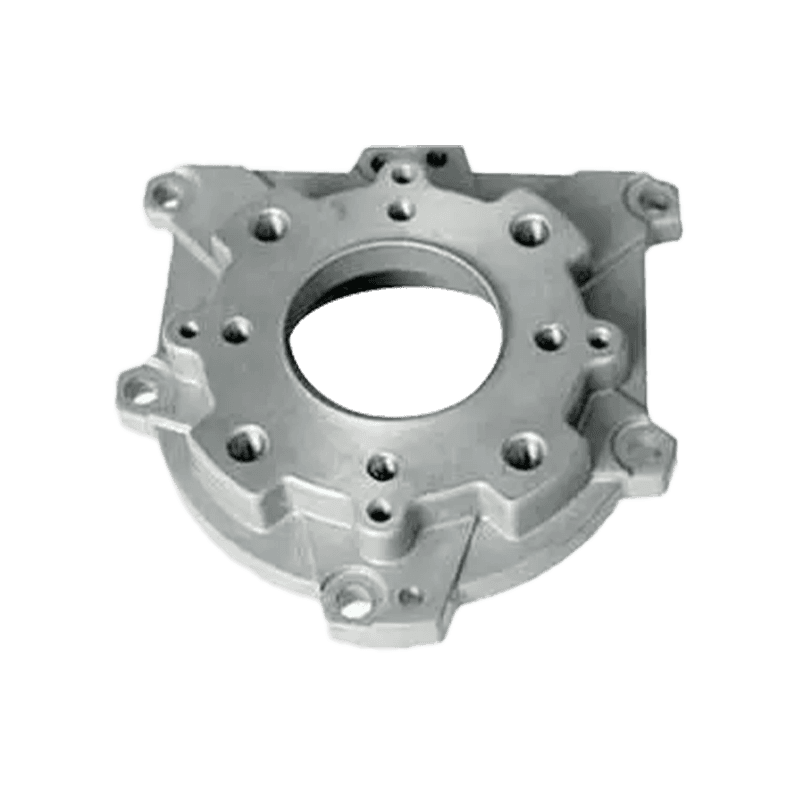 Bahagian auto aloi aluminium