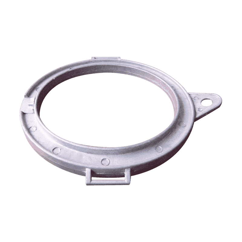 Kelengkapan lampu aloi aluminium